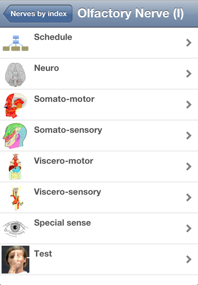 iPhone Screenshot 1