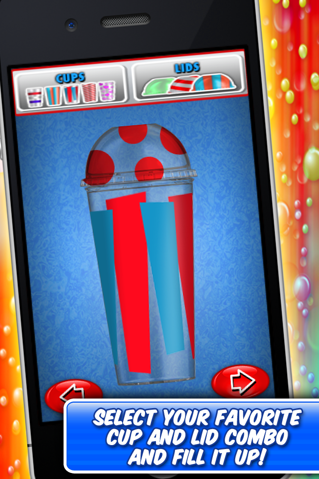 iPhone Screenshot 1
