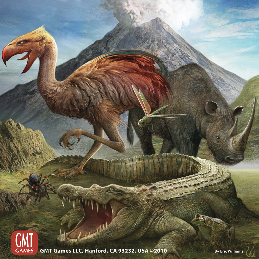 Dominant Species for iPad